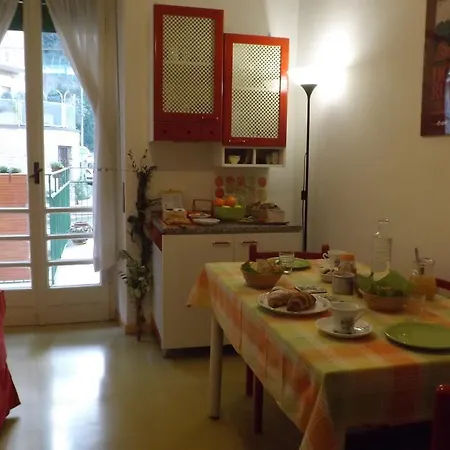 B&B Dei Filosofi Bed And Breakfast-2